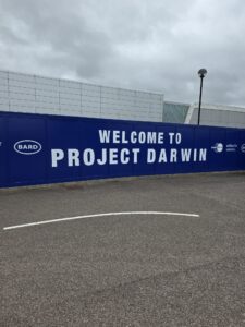 Bard Pharmaciticuls CB4 0GW